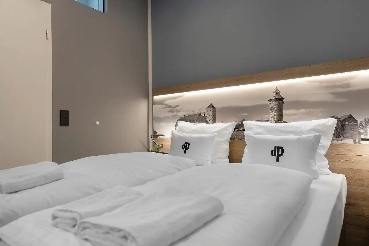 Aparthotel By Daspaul Nuremberga