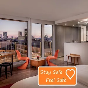 **** Hotel Mainhaus Stadthotel Frankfurt Germania