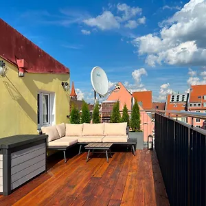 Apartahotel Nurban Oldtown (adults Only)