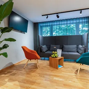 *** Hotel Mk Frankfurt Germania