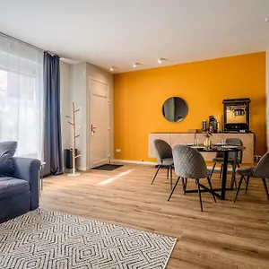 Affittacamere Moderne & Schoene Zwischen Altstadt Und Stadtpark, Norimberga
